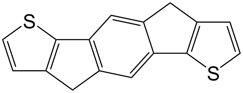 4.9-dihydro-s-indaceno[1,2-b:5,6-b']dithiophene/1209012-31-6